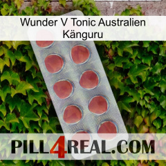 Wunder V Tonic Australien Känguru 18